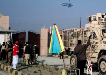 Two cops martyred in an attack on check post in Charsadda