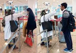 NIH to check wastewater of all abroad flights after detection of Covid case