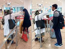 NIH to check wastewater of all abroad flights after detection of Covid case