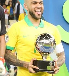 Brazilian defender detained on charges of sexual assault