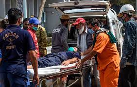 SEPA rules out presence of any toxic gases in deaths Kemari town