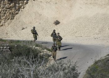 Israeli civilian shot dead Palestinian man in West Bank