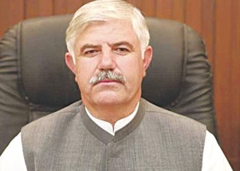 KP assembly will be dissolved today, CM Mehmood Khan