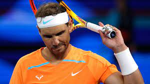Rafael Nadal crashes out of Australian Open after upset defeat