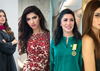 Pakistani actress slams Raja, seeking legal action for character assassination