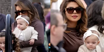 Priyanka Chopra reveals her daughter Malti Marie Chopra