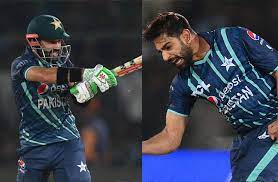 ICC includes Rizwan, Haris in T20 team of the year