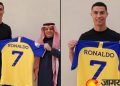 Saudi’s Al Nassr signs most expensive deal with Ronaldo