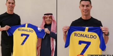 Saudi’s Al Nassr signs most expensive deal with Ronaldo