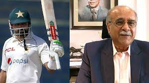 Najam Sethi gives full mandate to Babar Azam select playing XI