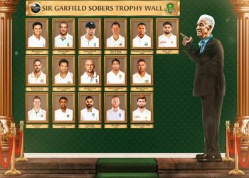 Babar Azam wins Sir Garfield Sobers Trophy for Best Cricketer