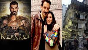 Turkish actor Cagdas Cankaya, his wife die in earthquake