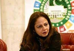 Govt trying to put inflation burden over rich class, Dr. Aisha Ghaus