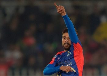 Muhammad Amir rules out for next match