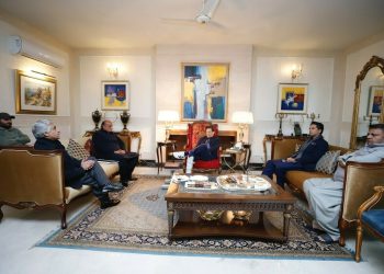 PTI refuses to accept invitation of Govt’s APC