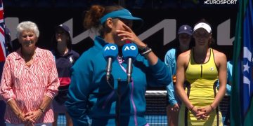 Sania Mirza says goodbye to her international career