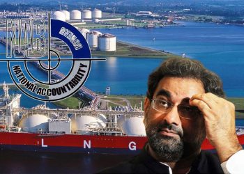 Accountability court issues arrest warrant of Shahid Khaqan Abbasi