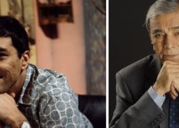 Veteran literary icon, voice artist Zia Mohyeddin passes away