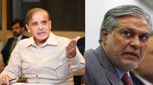 Shehbaz Sharif tasks Dar to settle all matters with IMF