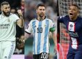 Messi, Mbappe, Benzema go up against one another for Best FIFA Player