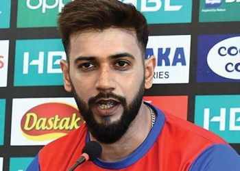 Karachi Kings ready for aggressive cricket, Imad Wasim