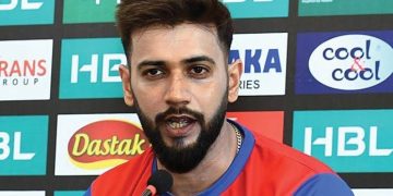 Karachi Kings ready for aggressive cricket, Imad Wasim