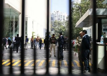 Rights groups term BBC raids parlous state of press freedom in biggest democracy