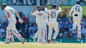  Nagpur test, India thrash Australia by an innings and 132 runs