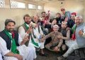 Jail Bharo movement: PTI workers surrender on third day