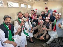 Jail Bharo movement: PTI workers surrender on third day