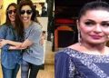 Meera highlights rifts with Mahira, Reema