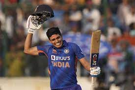 Shubman Gill, India’s new run machine