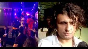 Sonu Nigam his crew manhandled during concert