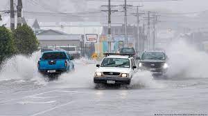 New Zealand: Storm causes power outages, destruction