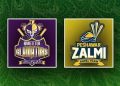 Peshawar Zalmi beats Quetta Gladiators by four wickets