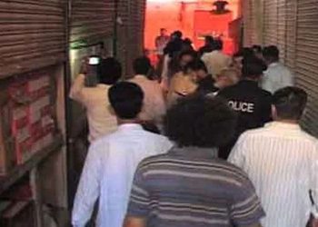 Karachi: Customs intelligence foils smuggling attempt of food items