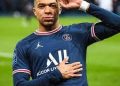 Kylian Mbappe becomes new French captain