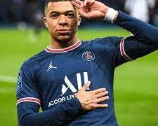 Kylian Mbappe becomes new French captain
