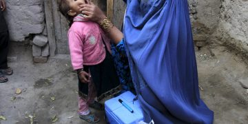 Taliban launches Polio drive in Afghanistan