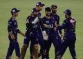 Gladiators beats Karachi Kings by four wickets