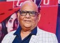 Popular Indian actor Satish Kaushik passes away