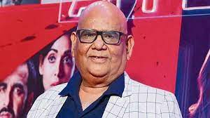 Popular Indian actor Satish Kaushik passes away