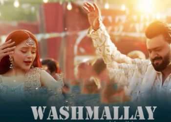 Aima Baig under fire by fans on Washmally