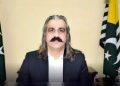 Court declares Ali Amin Gandapur proclaimed offender