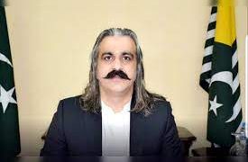 Court declares Ali Amin Gandapur proclaimed offender