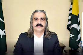Court declares Ali Amin Gandapur proclaimed offender