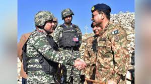 Army Chief reiterates resolving fight against terrorism