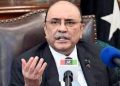 Imran Khan ruins country, trap incumbent govt, Asif Zardari