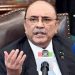 Imran Khan ruins country, trap incumbent govt, Asif Zardari