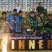 Bangladesh whitewashed England in T20 series